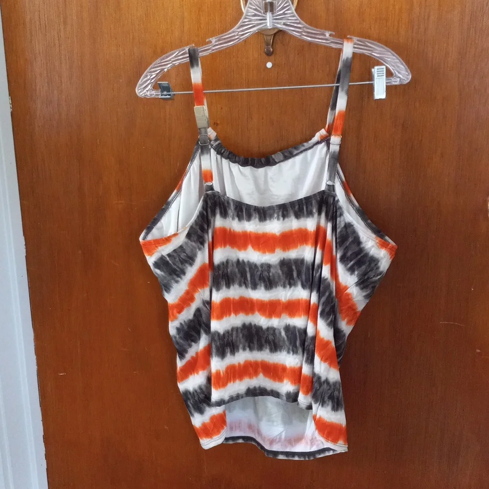 Swim Top 22W